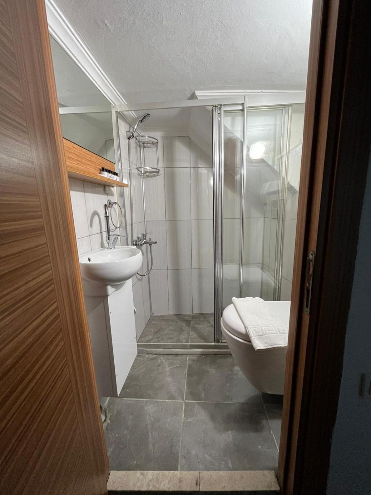 Seven Rooms Oldcity Hotel Istanbul Exterior photo