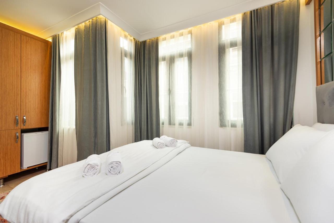Seven Rooms Oldcity Hotel Istanbul Exterior photo